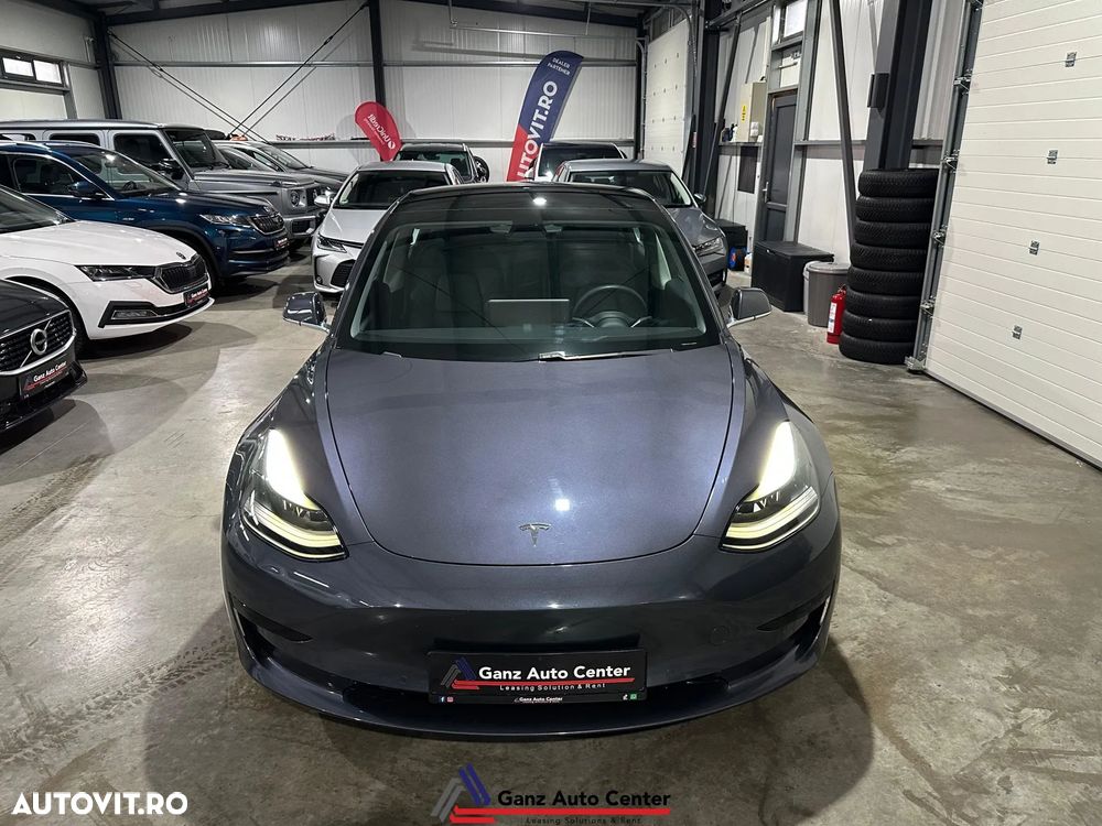 Tesla Model 3 Standard Reichweite Plus Hinterradantrieb - 31