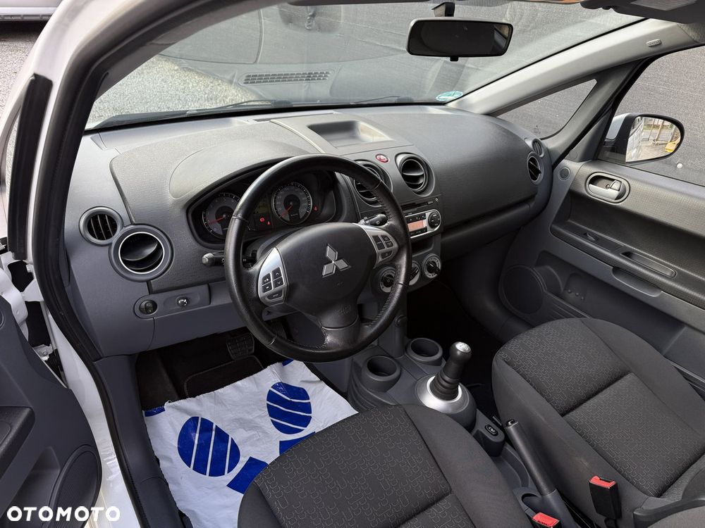 Mitsubishi Colt 1.3 Automatik Intense - 18