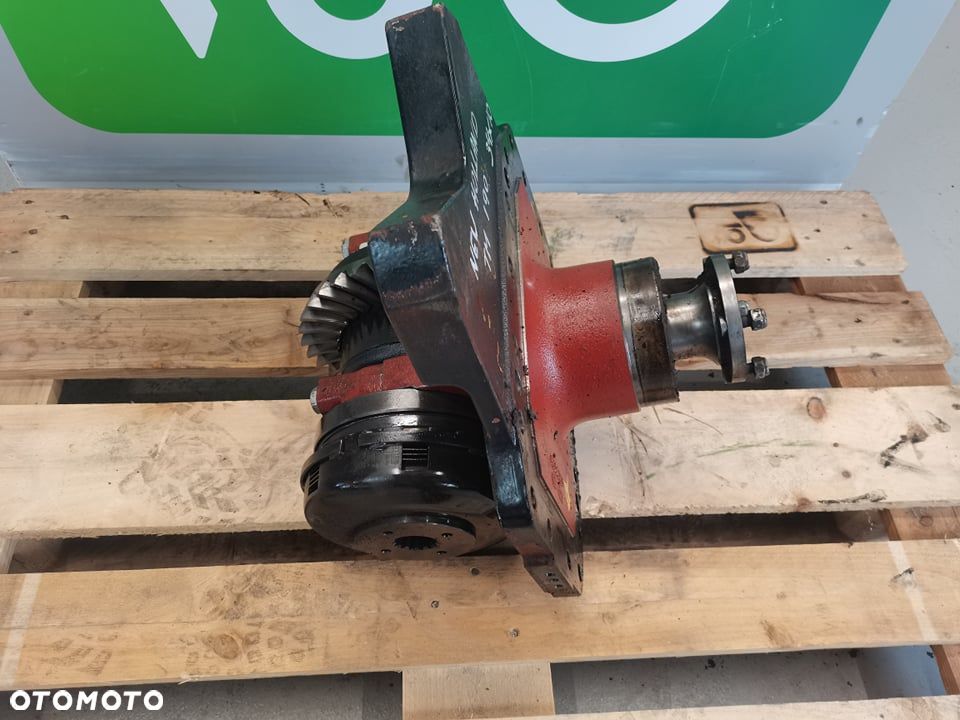 New Holland TM 170 {Wkład mostu CNH 10X34} - 2