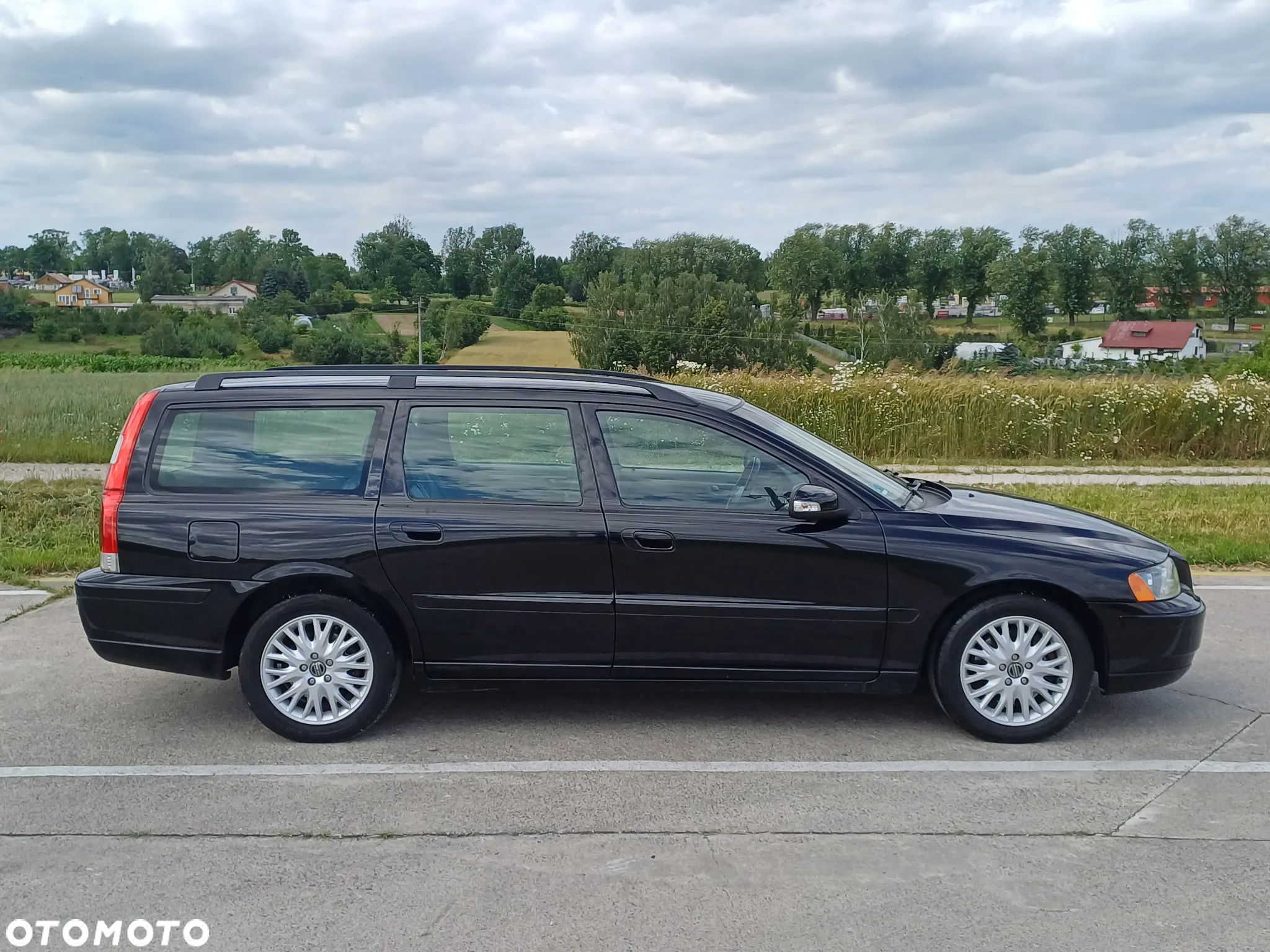 Volvo V70 D5 Summum - 9