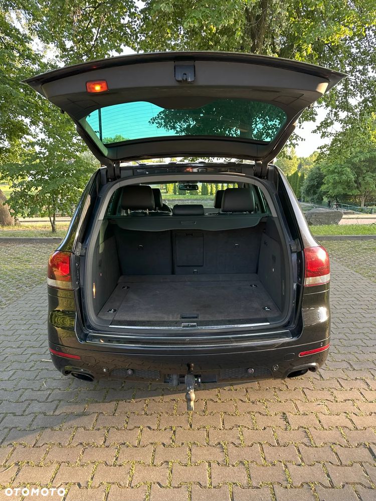Volkswagen Touareg 3.0 V6 TDI DPF Automatik - 7
