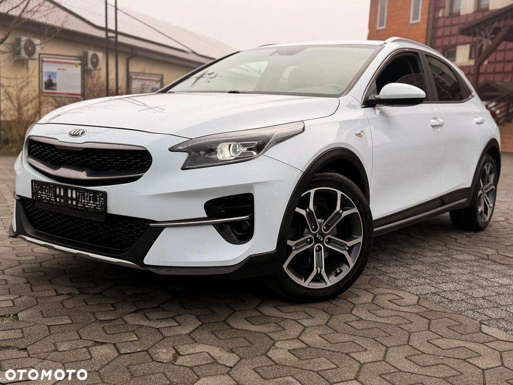 Kia XCeed 1.4 T-GDI OPF DCT7 VISION - 21