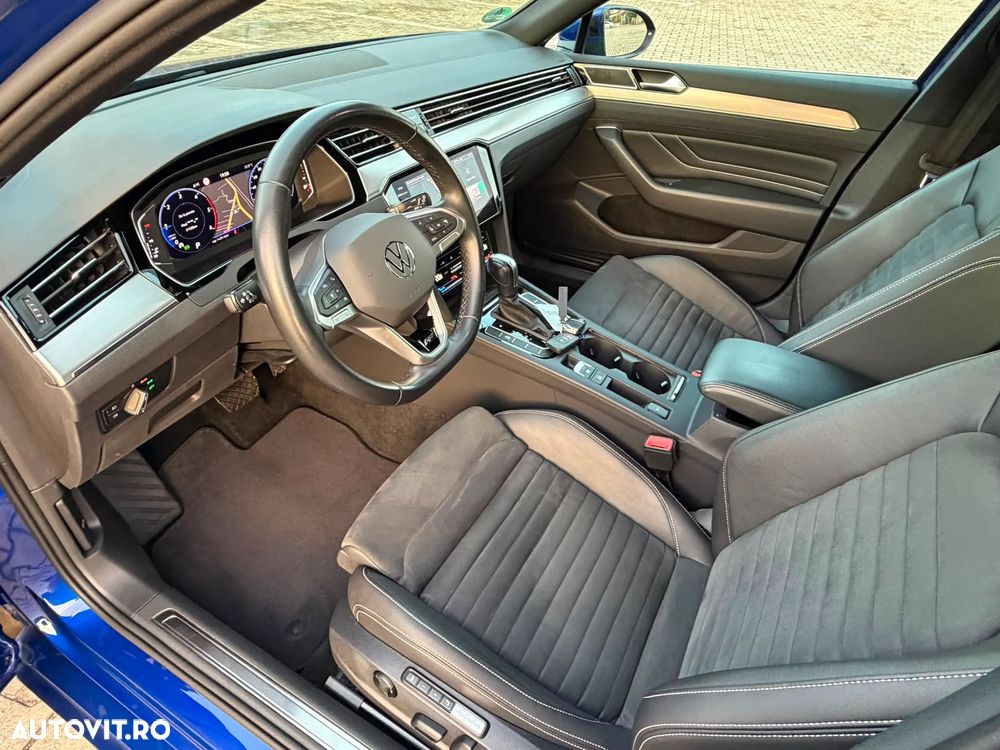 Volkswagen Passat - 10