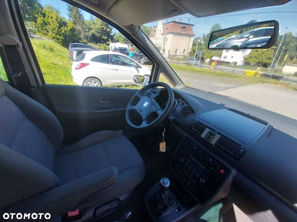 Seat Alhambra 1.8 20V Turbo Sport - 9
