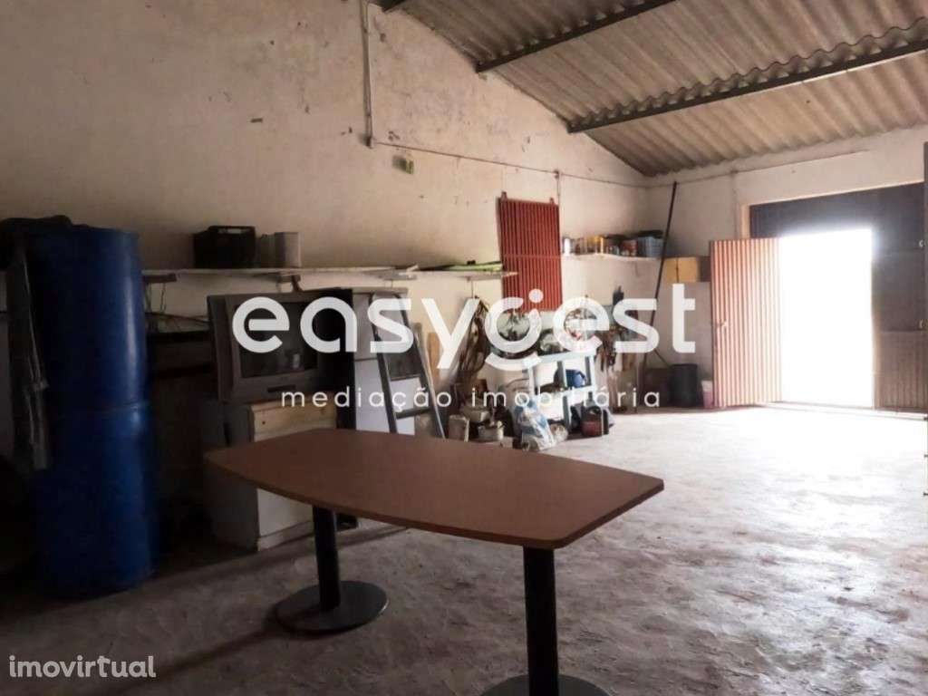 Terreno Rústico e Armazém com uma área de 6.290m2 em Montes Velhos - Grande imagem: 5/6