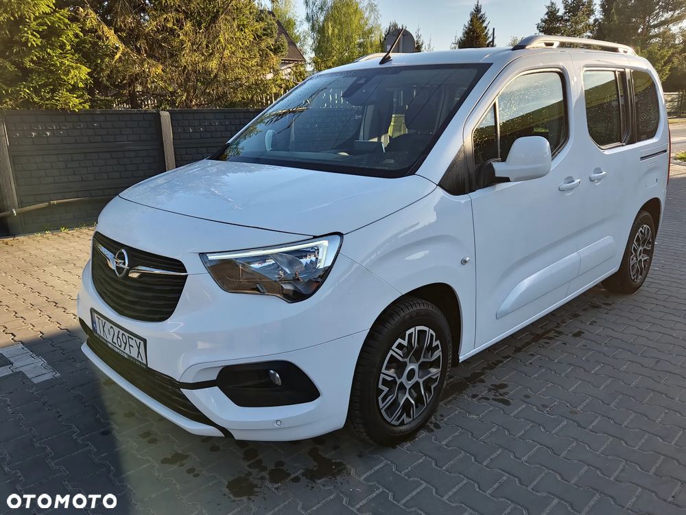 Opel Combo 1.5 D Start/Stop Edition - 24