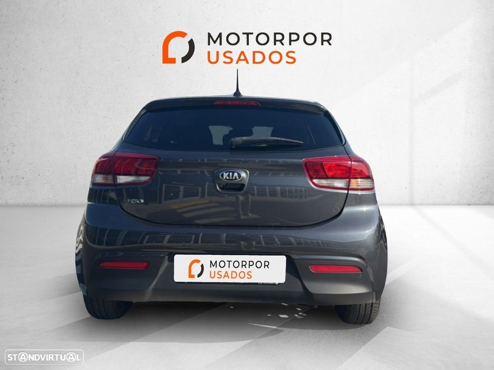 Kia Rio 1.2 CVVT EX - 5
