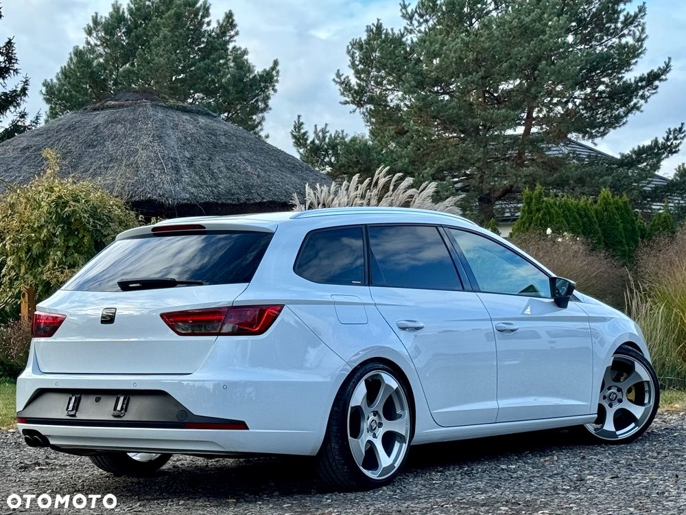 Seat Leon 1.8 TSI FR S&S EU6 - 6