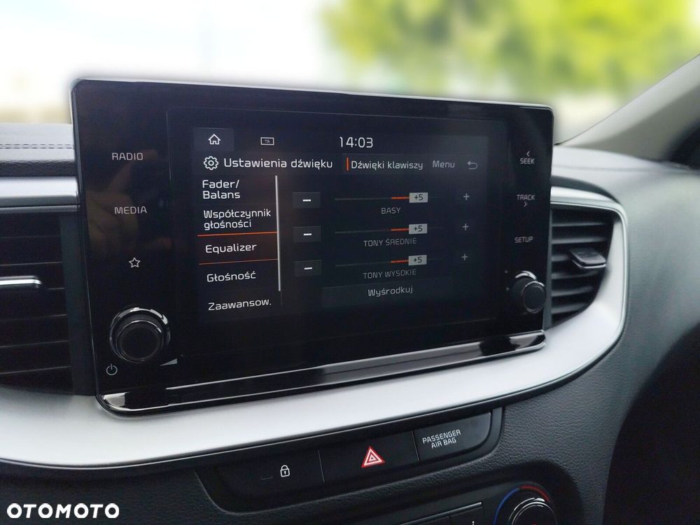 Kia Ceed 1.0 T-GDI M - 25