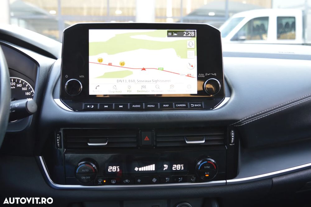 Nissan Qashqai 1.3 l 156CP X-Tronic MHEV N-Connecta - 19