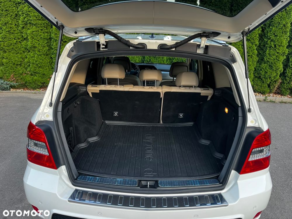 Mercedes-Benz GLK 220 CDI 4-Matic - 21