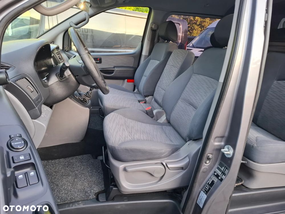 Hyundai H-1 H300 dubel kabina 2.5CRDI 136KM KLIMA - 16