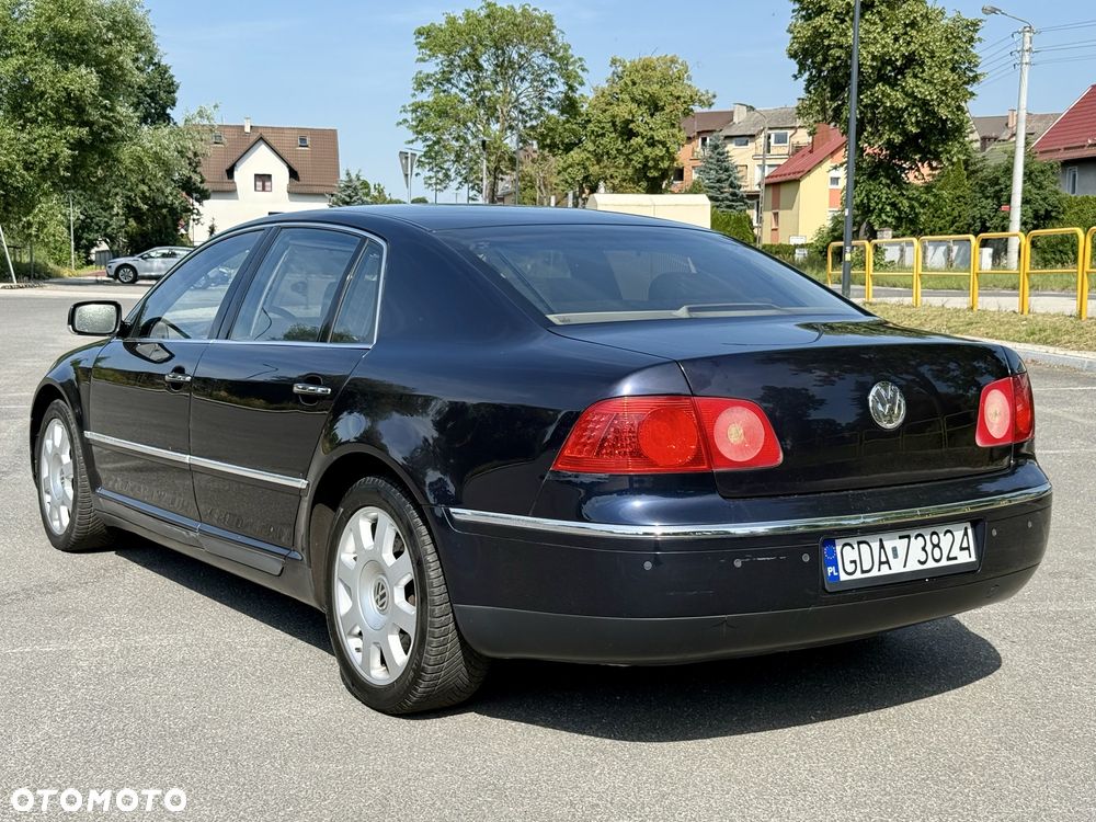 Volkswagen Phaeton - 3