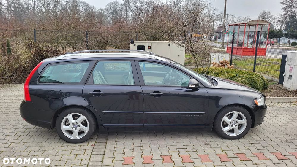 Volvo V50 D2 R-Design Start-Stop - 5