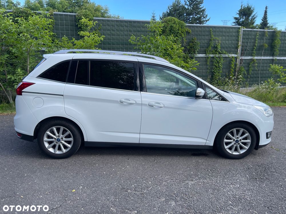 Ford Grand C-MAX 1.0 EcoBoost Titanium ASS - 4