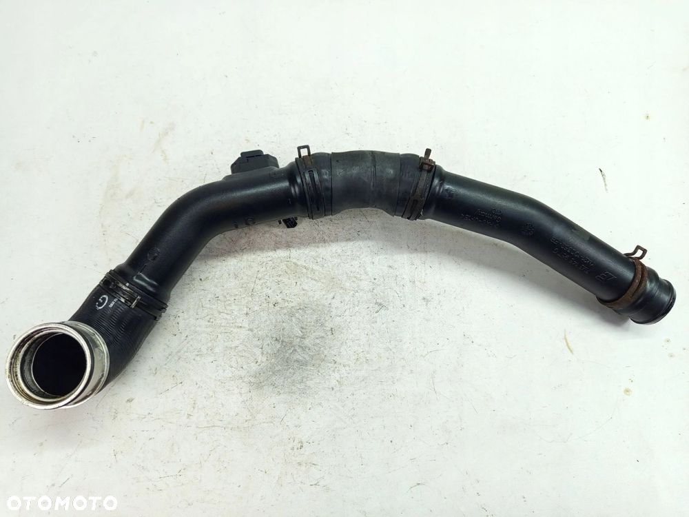 Wąż rura dolot powietrza intercoolera VW Sharan I 1.9 TDI 7M3145957G - 3