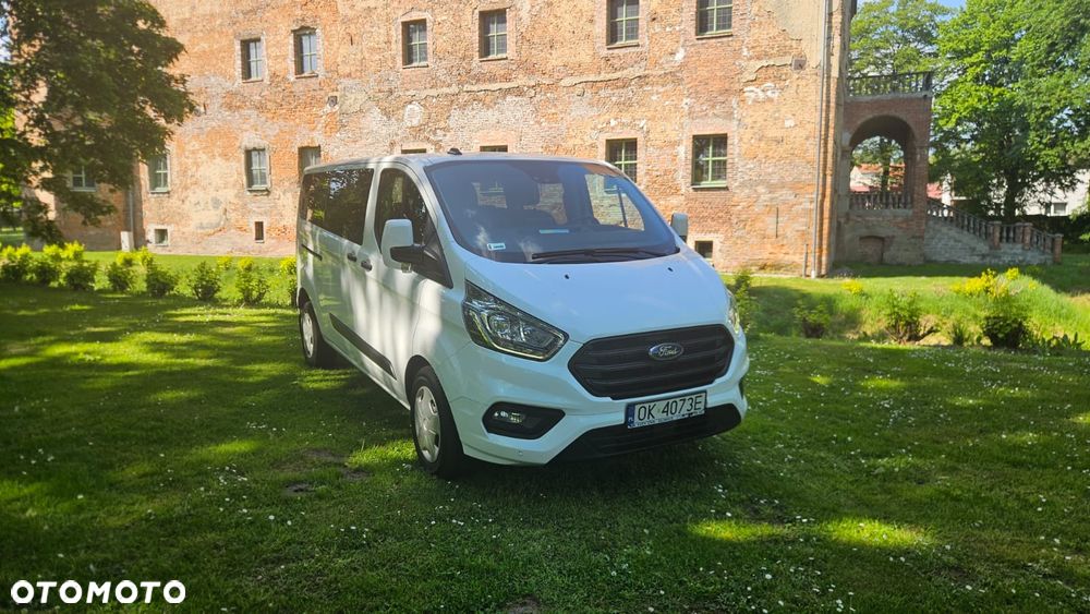 Ford Transit Custom Kombi 320 L2H2 Trend - 21