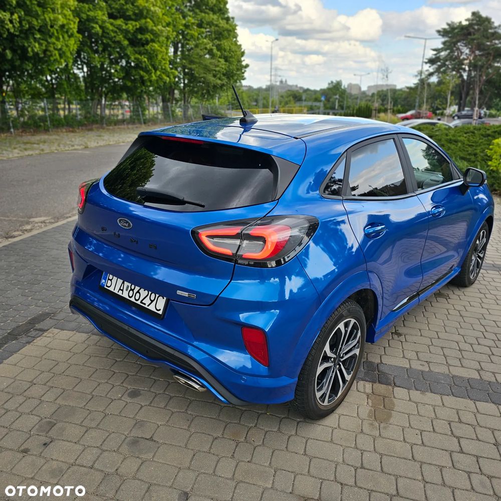 Ford Puma 1.0 EcoBoost Hybrid ST-LINE X - 6