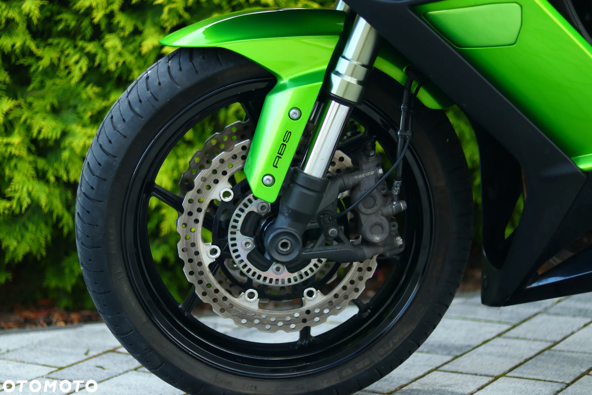 Kawasaki Z - 25
