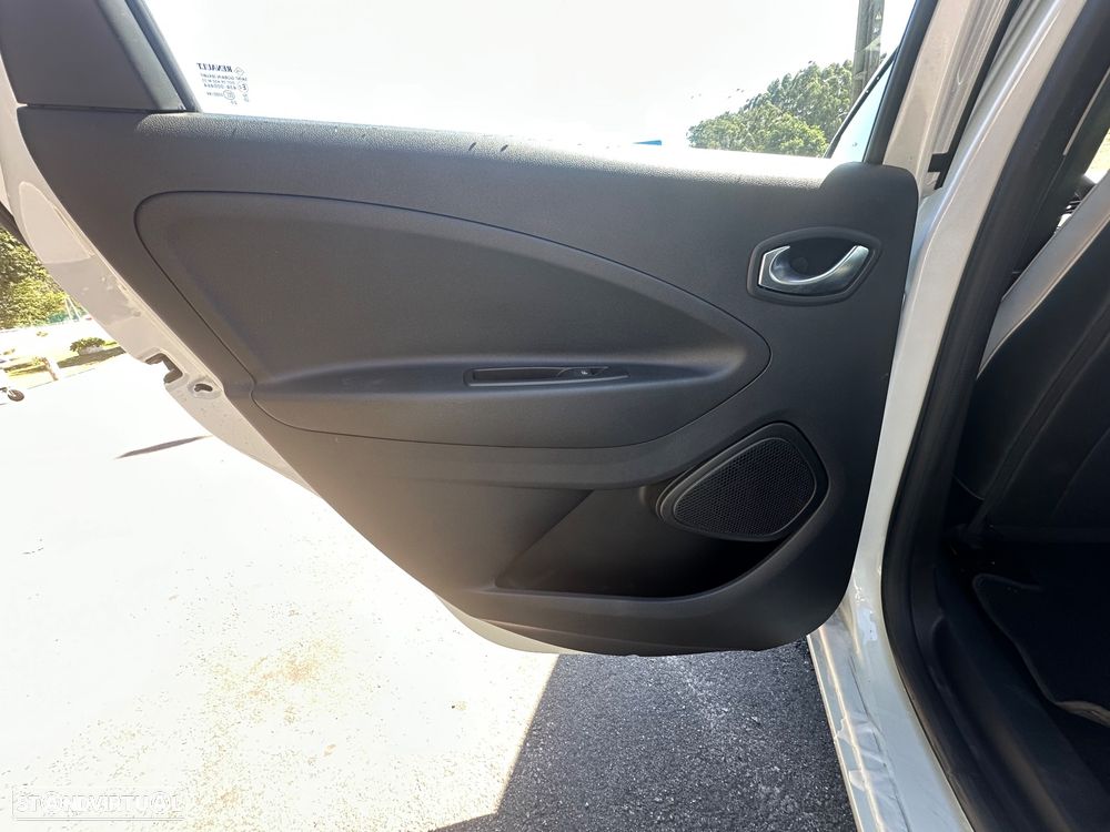 Renault Zoe (c/ Bateria) EV50 135hp Techno - 19