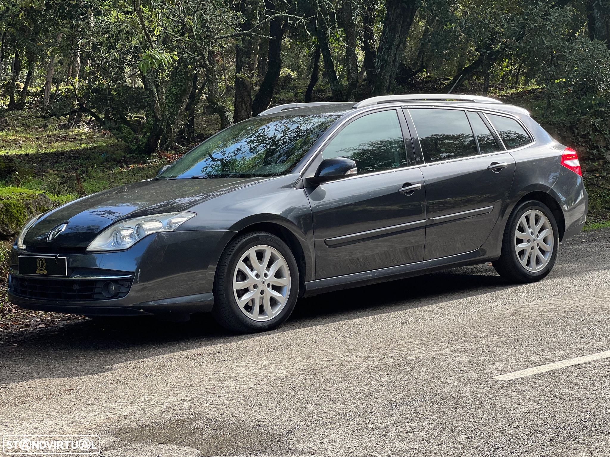 Renault Laguna Break 2.0 dCi Privilège Luxe - 3