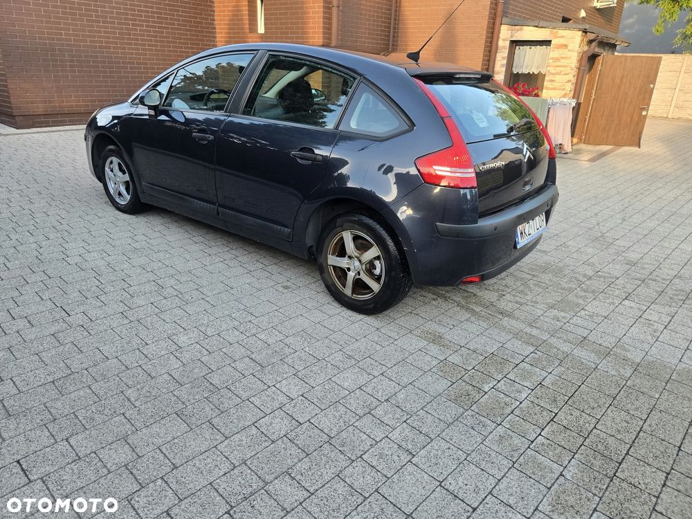 Citroën C4 1.4 16V SX - 4