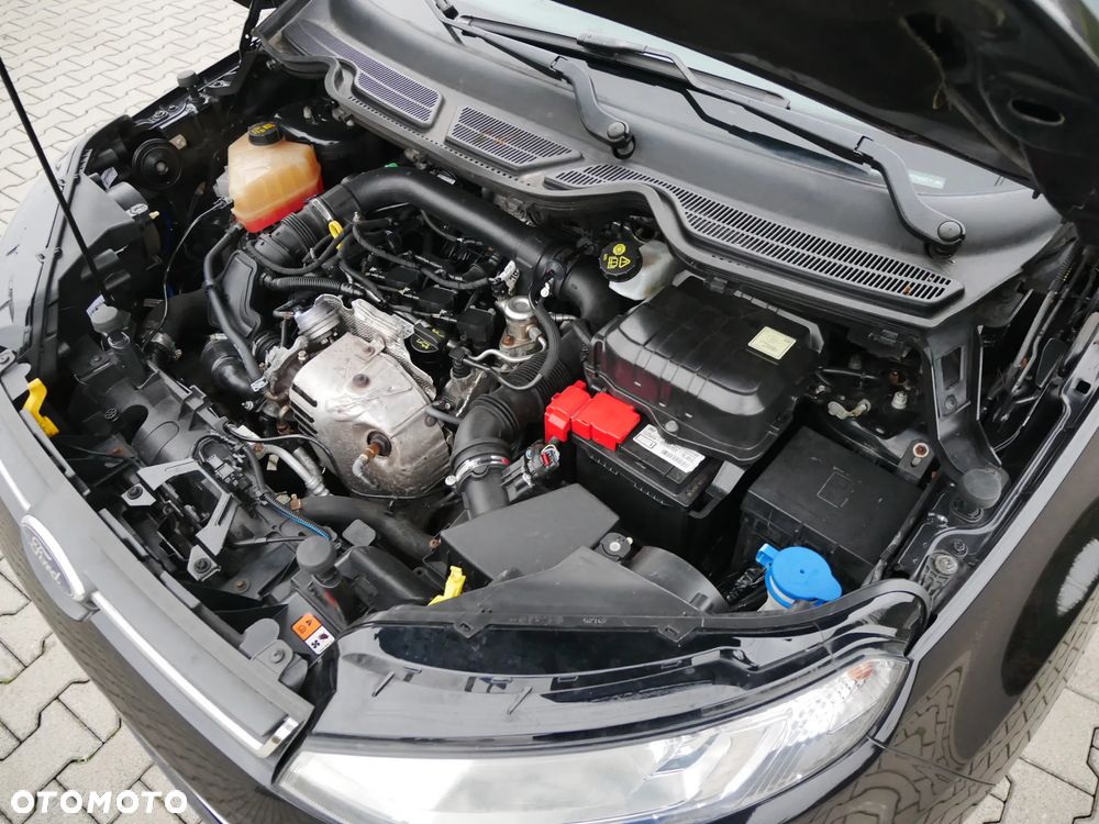 Ford EcoSport 1.0 EcoBoost TITANIUM - 5