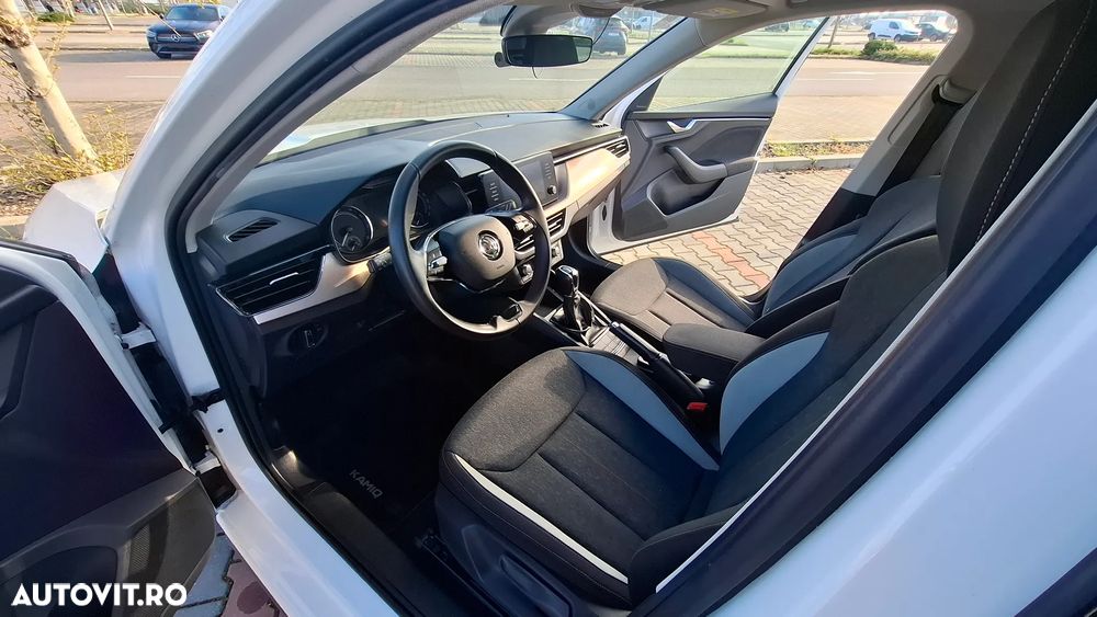 Skoda Kamiq 1.0 TSI DSG Style - 6