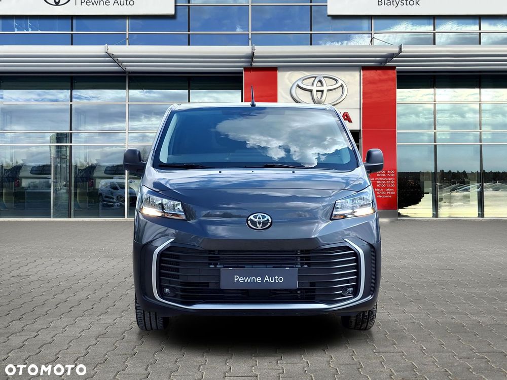 Toyota PROACE - 8