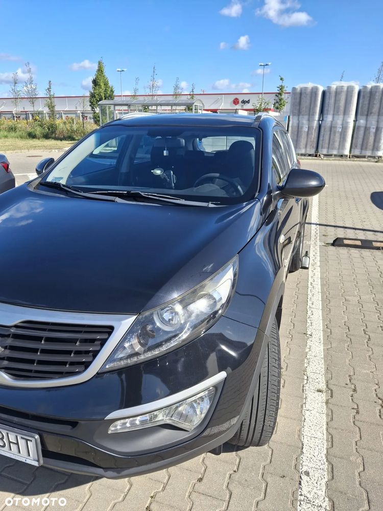 Kia Sportage - 5