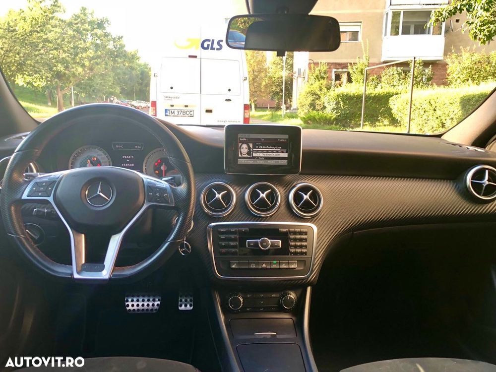 Mercedes-Benz A 180 - 6