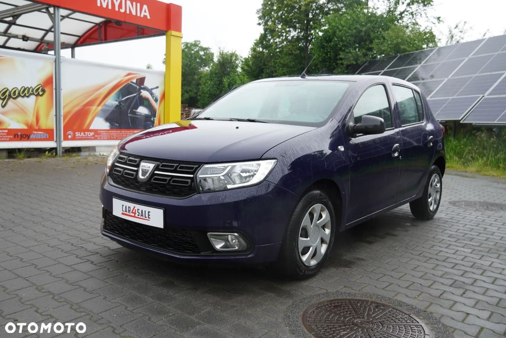 Dacia Sandero 1.0 SCe Ambiance - 10