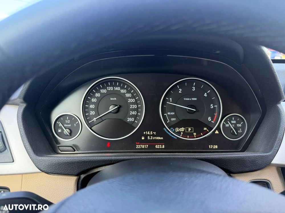 BMW Seria 3 318d Aut. Advantage - 23