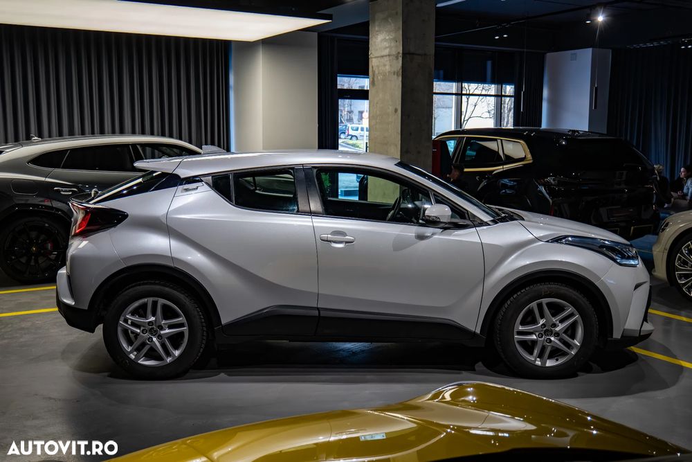 Toyota C-HR 1.8 HSD 122 CP 4x2 CVT Style - 7