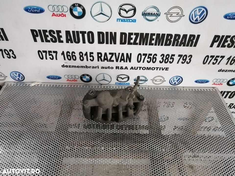 Etrieri Etrier Stanga Dreapta Fata Citroen C6 2.7 Hdi Cu Doua Pistonase - 1