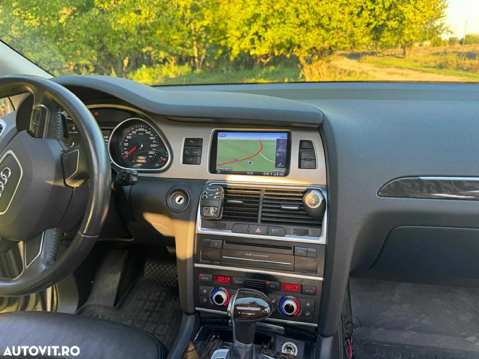 Audi Q7 3.0 TDI Quattro Tip - 10