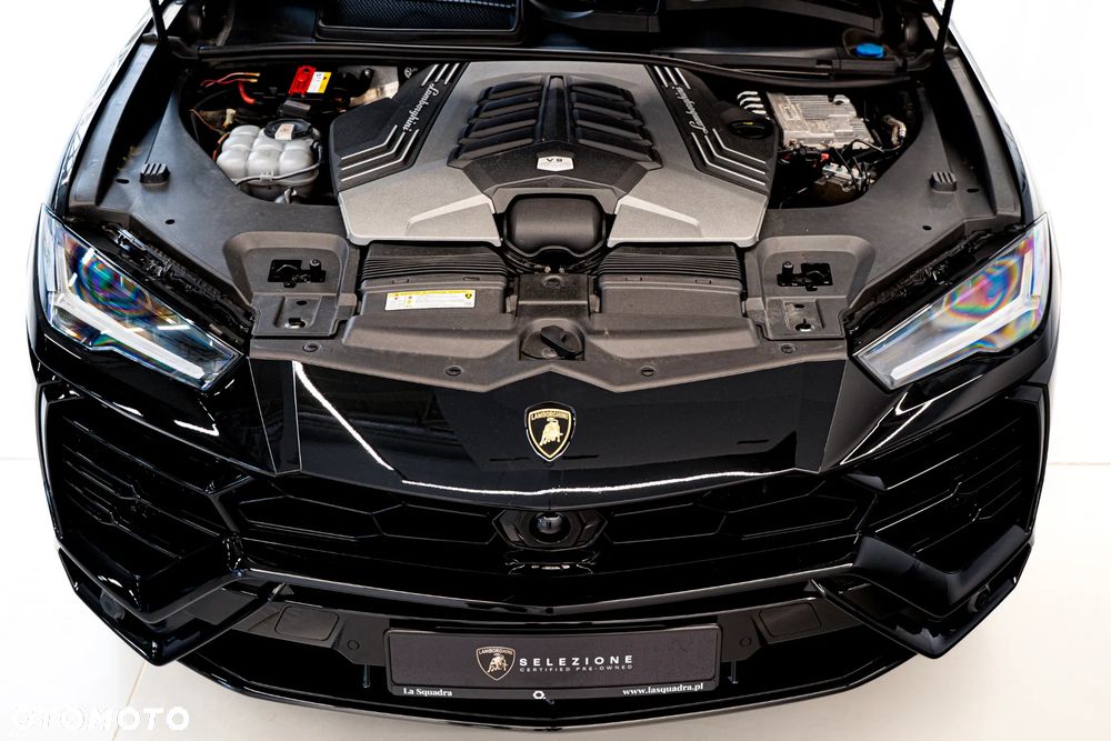 Lamborghini Urus - 16