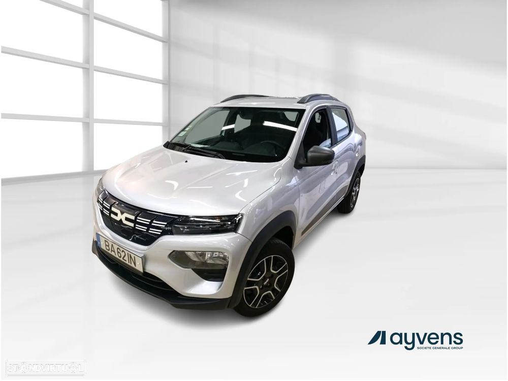 Dacia Spring Electric 45 Expression - 2