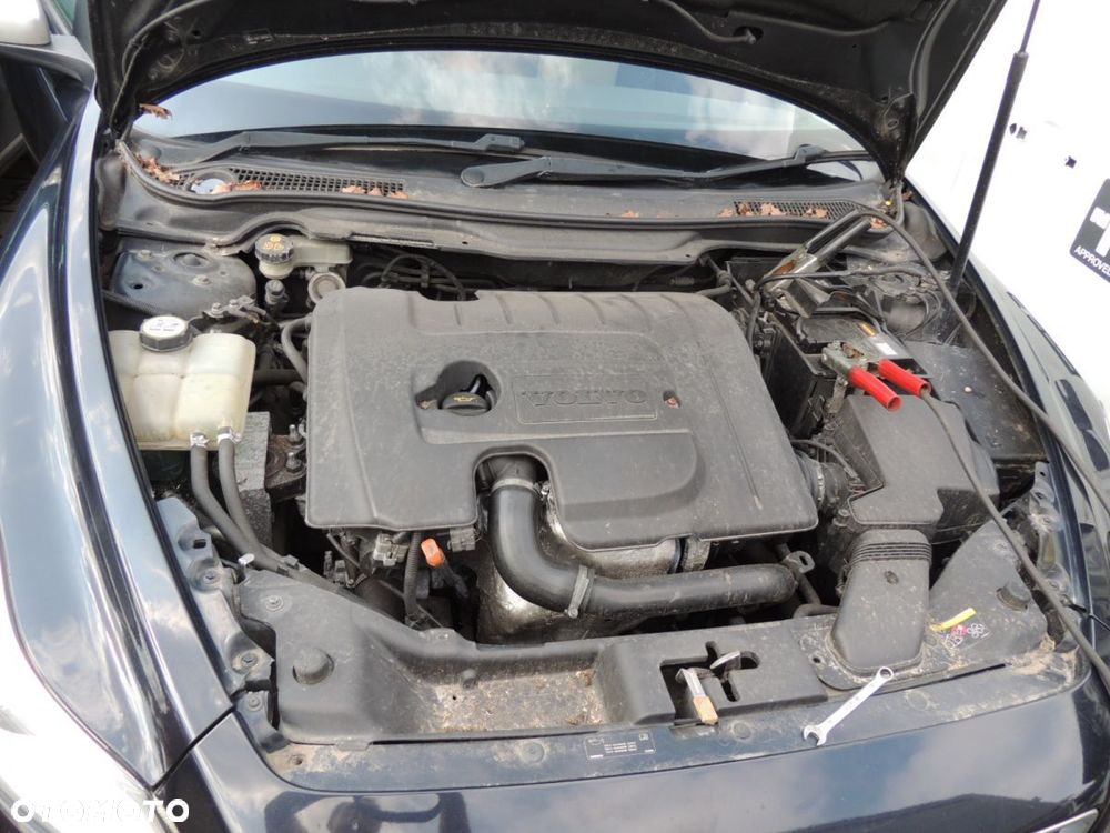 Kompresor klimatyzacji Volvo C30 lift '10 - 1