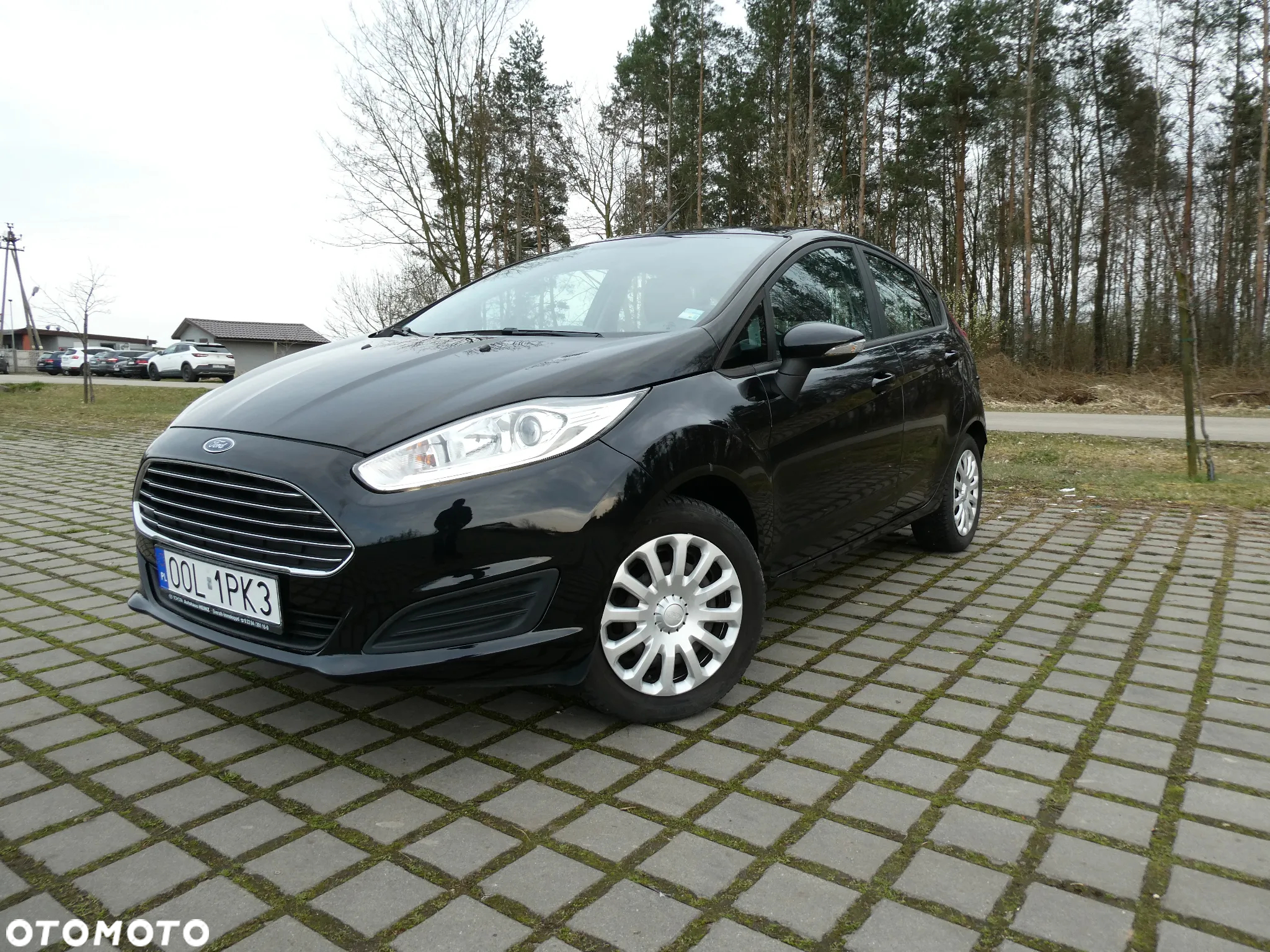 Ford Fiesta 1.25 SYNC Edition - 7