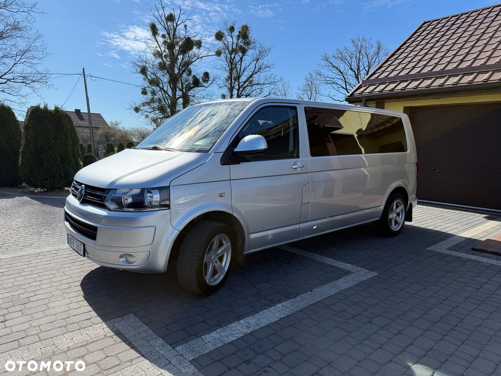 Volkswagen Caravelle L2 Trendline Mixt - 10