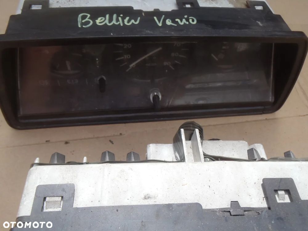 licznik zegar bellier vario stella ligier baroder aixam  400 500 posiadam dużo części do nich - 12