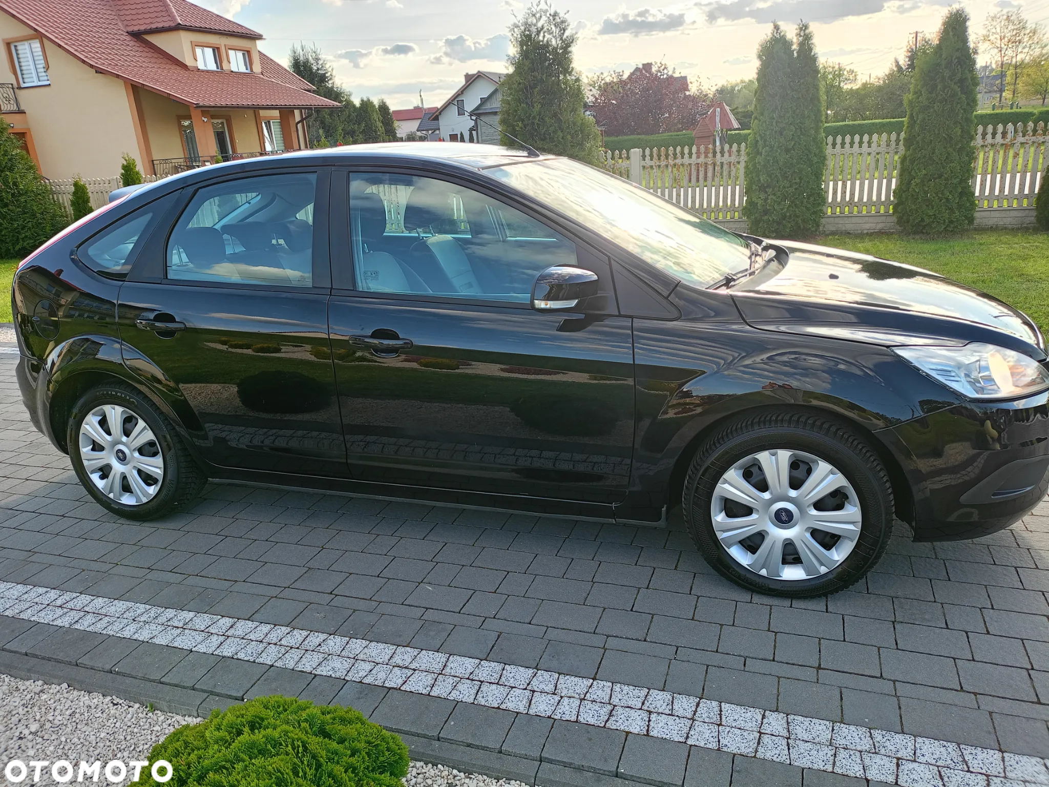 Ford Focus 1.8 Fun - 5