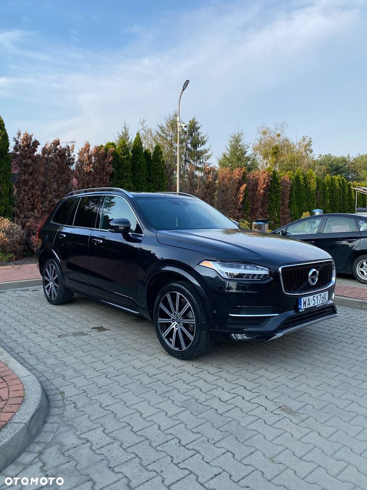Volvo XC 90 T6 AWD Geartronic RDesign - 1