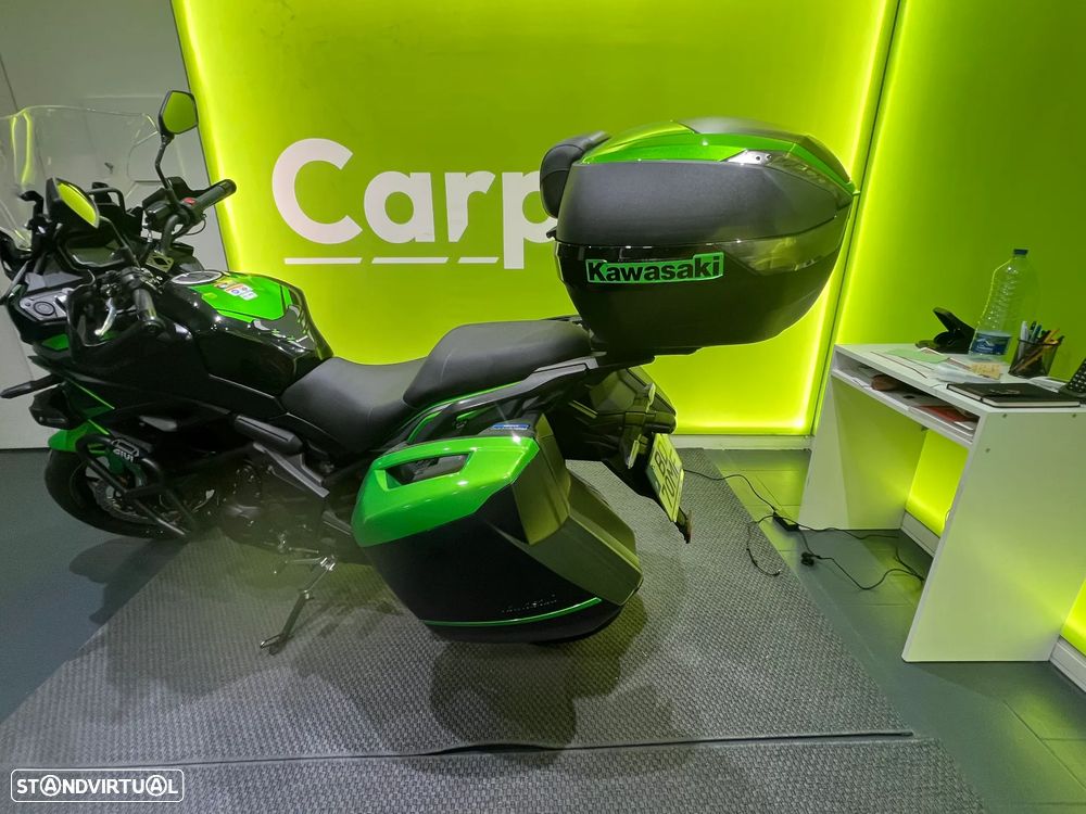 Kawasaki Versys 650 Versys - 6