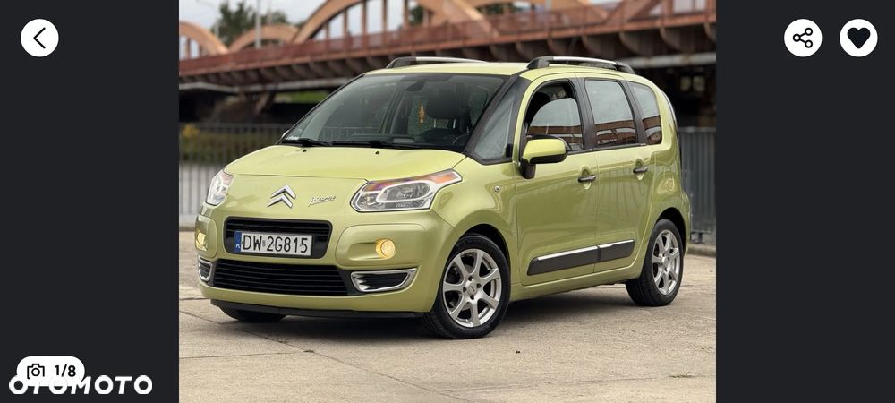 Citroen C3 Picasso