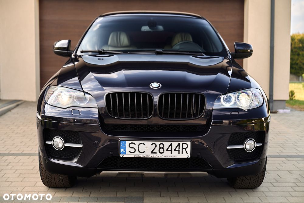 BMW X6 40d xDrive - 5