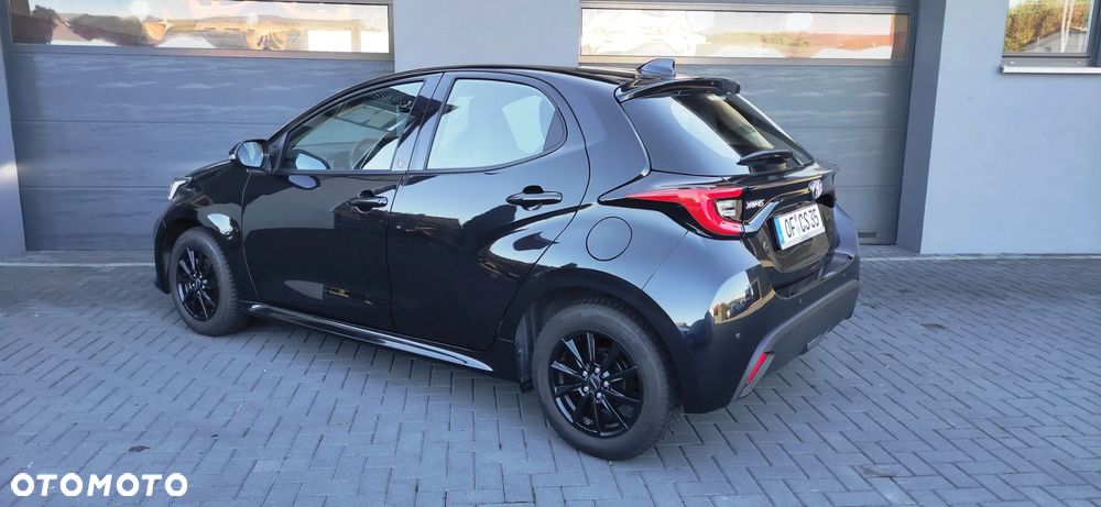 Toyota Yaris ver-1-5-comfort-cvt - 6