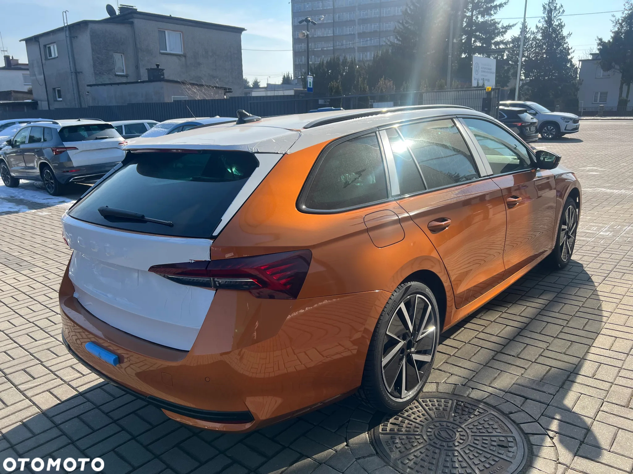 Skoda Octavia - 5