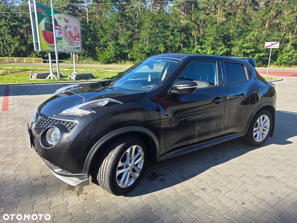 Nissan Juke 1.6 Acenta CVT - 36
